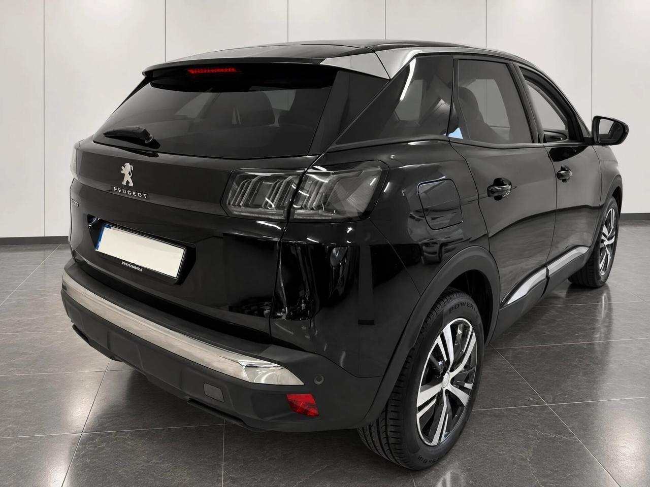 Peugeot 3008 BlueHDi 130 S&S EAT8 Allure