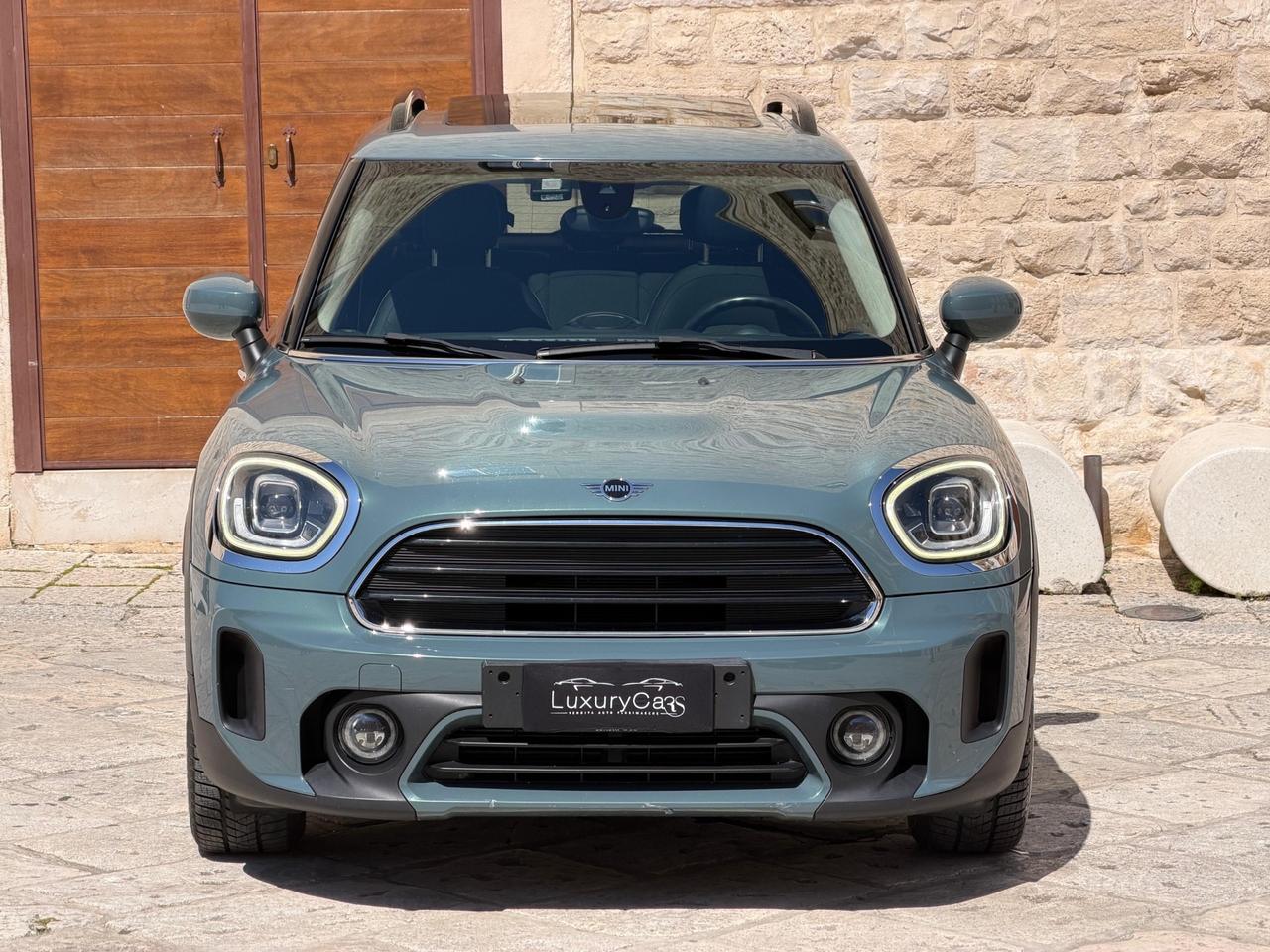 MINI COOPER D COUNTRYMAN 2.0 ALL4 STEPTRONIC TETTO LED