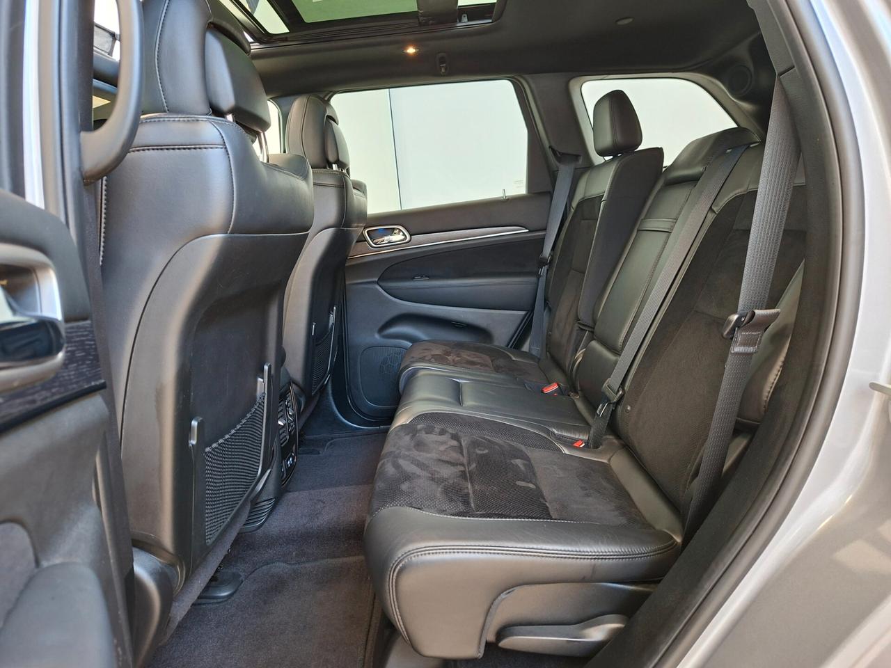 Jeep Grand Cherokee 3.0 V6 CRD 250 Multijet II S Model