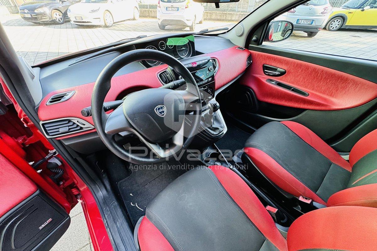 LANCIA Ypsilon 1.3 MJT 16V 95 CV 5 porte S&S Silver