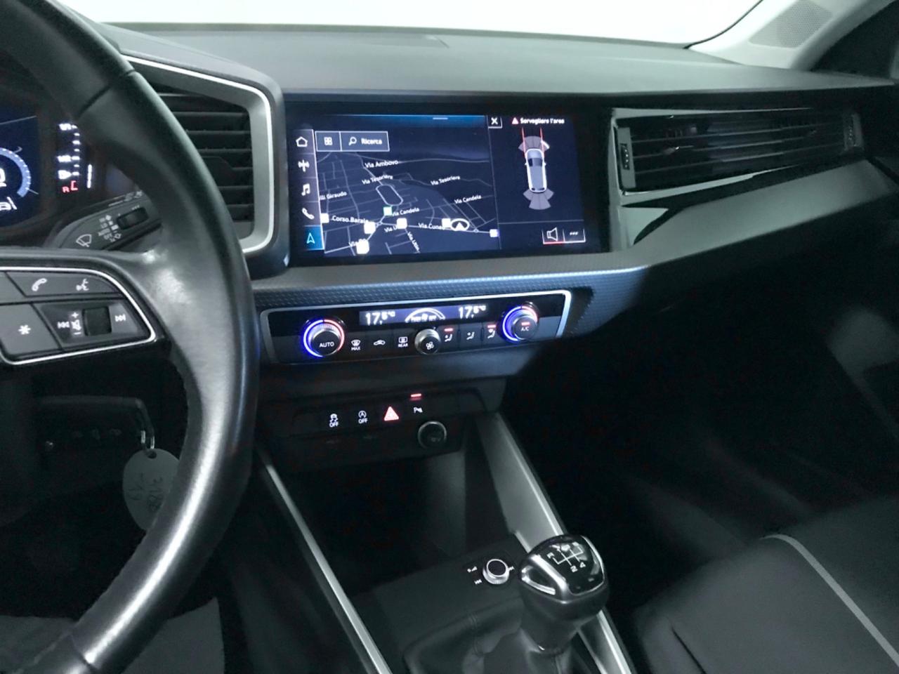 Audi A1 SPB TFSI Admired Advanced