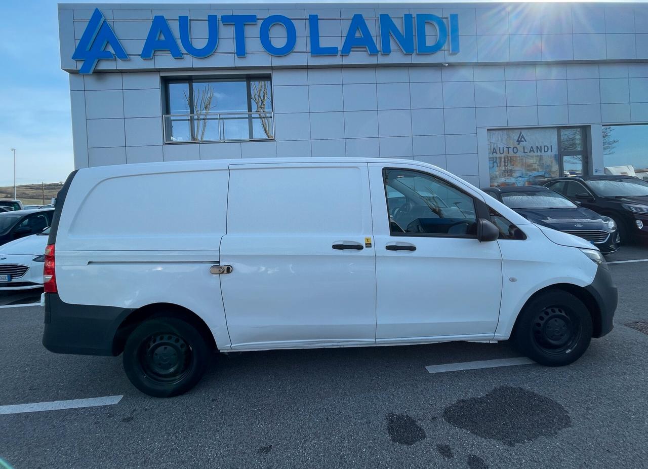 MERCEDES Vito 114 cdi compact fwd my19