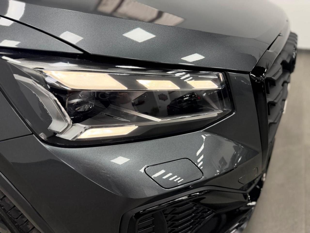 Audi Q2 30 TDI S tronic line Edition
