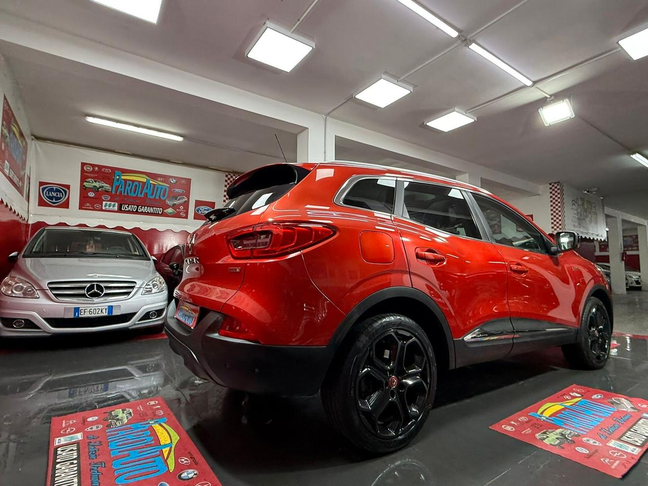 Renault Kadjar 1.5 dci 110cv SPORT EDITION - 2018