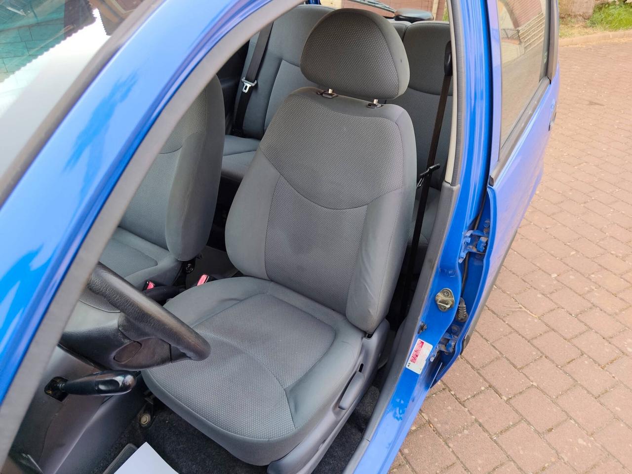 Chevrolet Matiz 1000 SE Energy