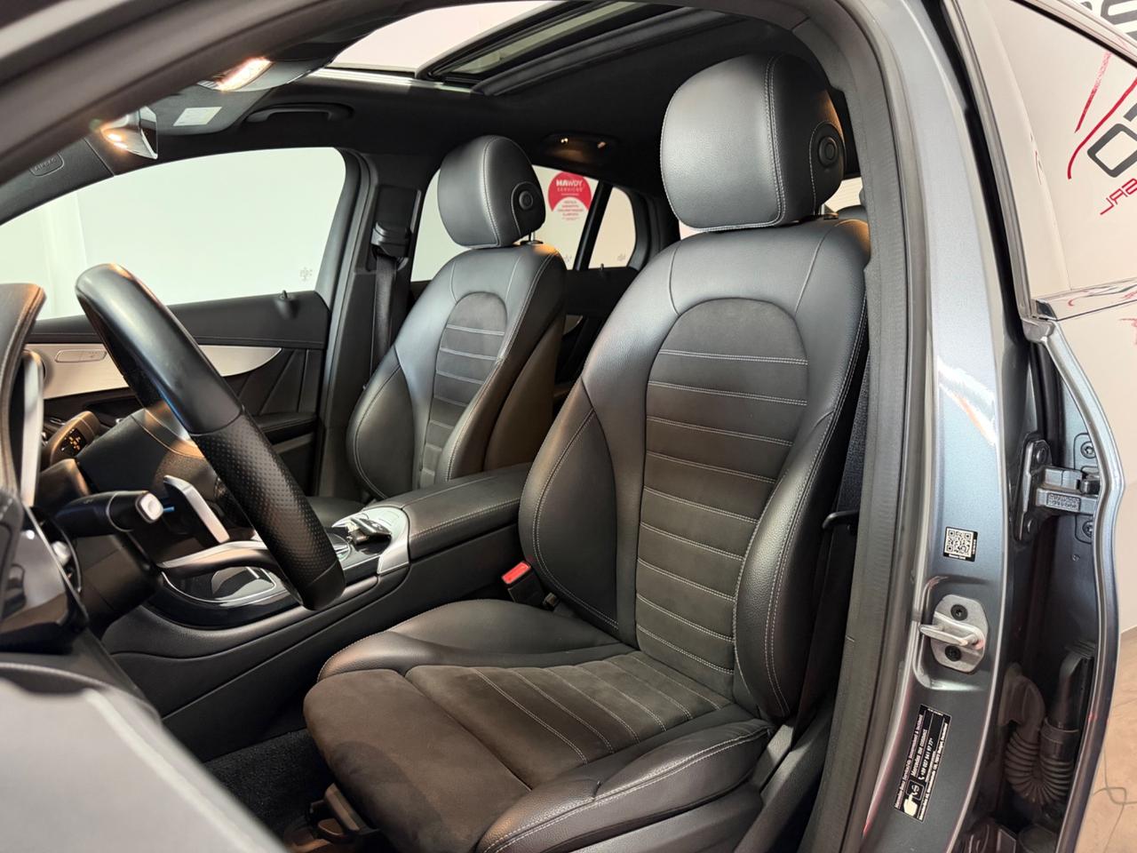 Mercedes-benz GLC 220d Coupé PREMIUM AMG TETTO 4 MATIC