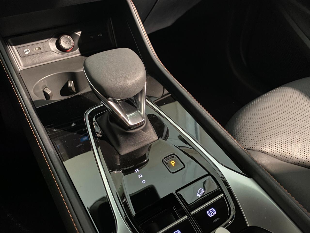 Mg HS 1.5 Hybrid+ Luxury