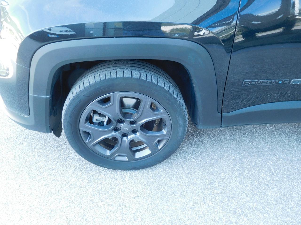 Jeep Renegade 1.3 T4 190CV PHEV 4xe AT6 80th Anniversary