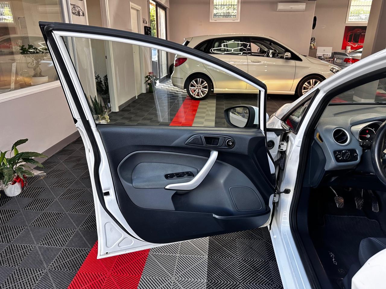 Ford Fiesta 1.4 TDCi - FABIANOAUTO