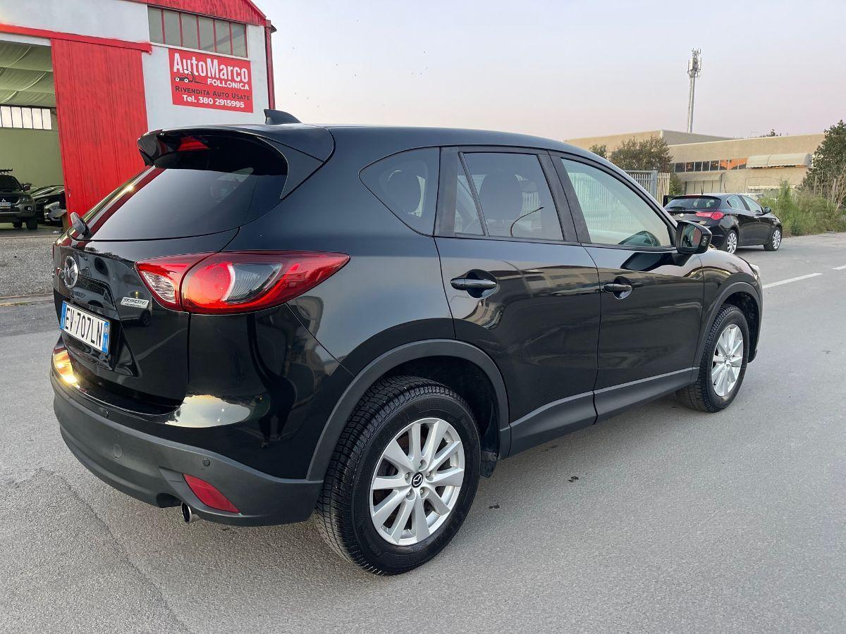 MAZDA - CX-5 - 2.2L Skyactiv-D 150CV 2WD Evolve