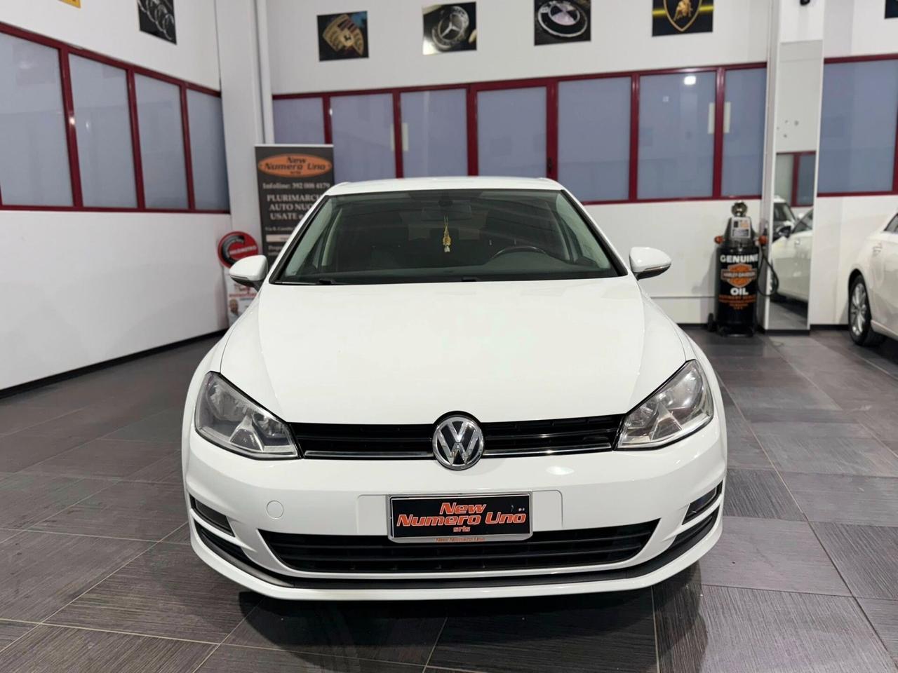 Volkswagen Golf 7 1.6 TDI 105cv 2015 Automatica