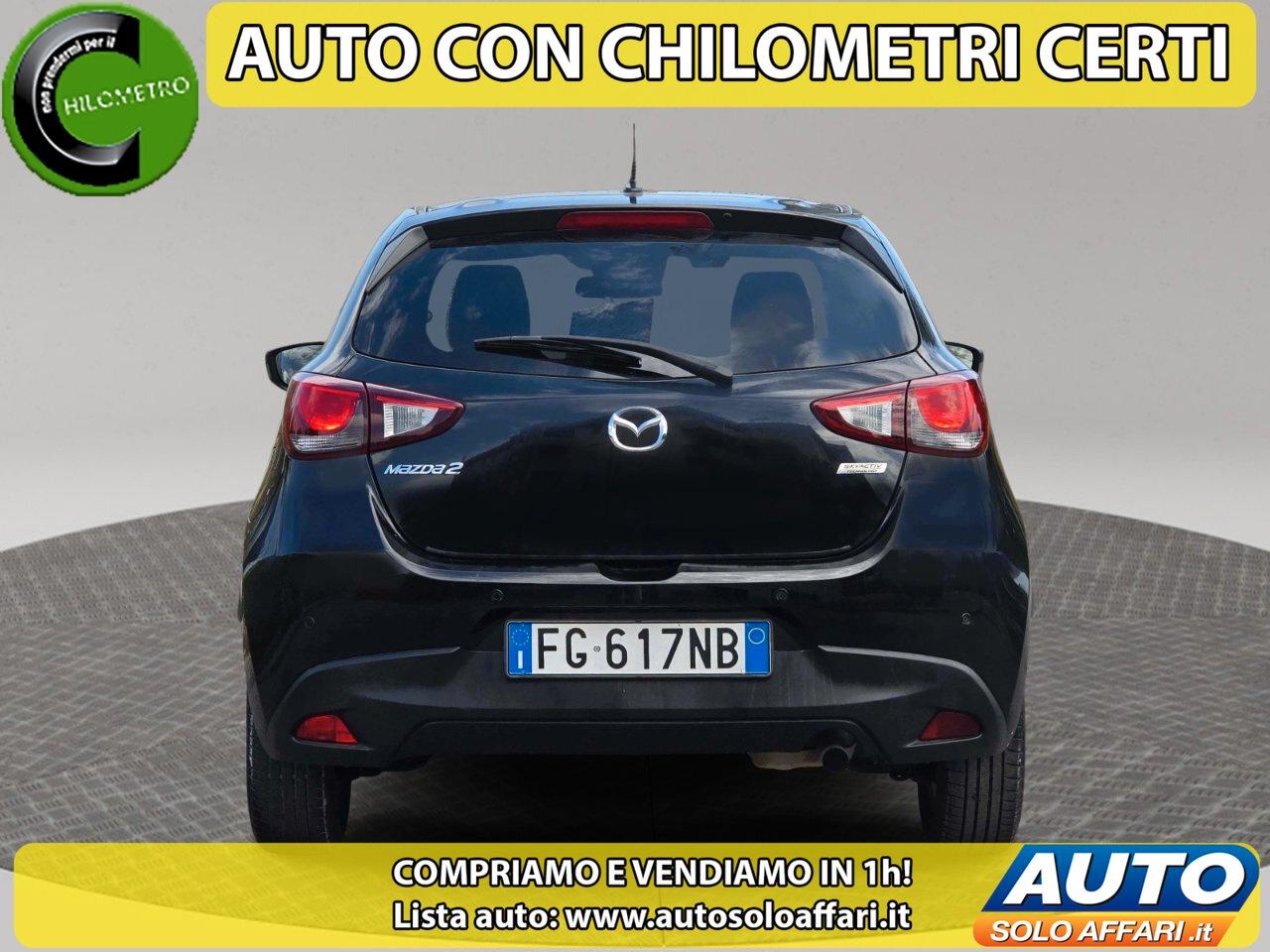 Mazda 2 5 Porte 2 1.5D EURO6B 67.000KM RATE/PERMUTE