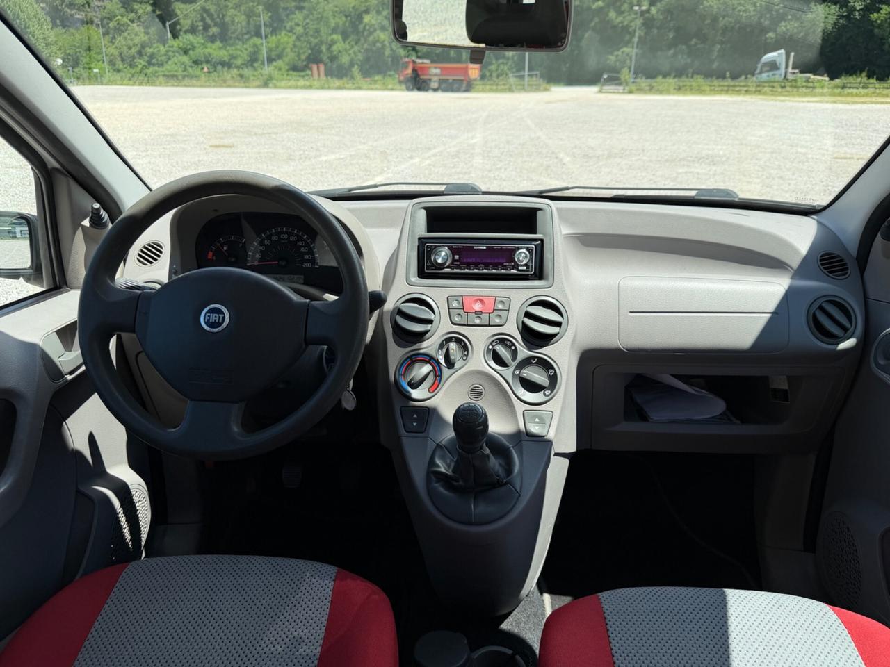 Fiat Panda 1.2 4x4 solo 100.000km