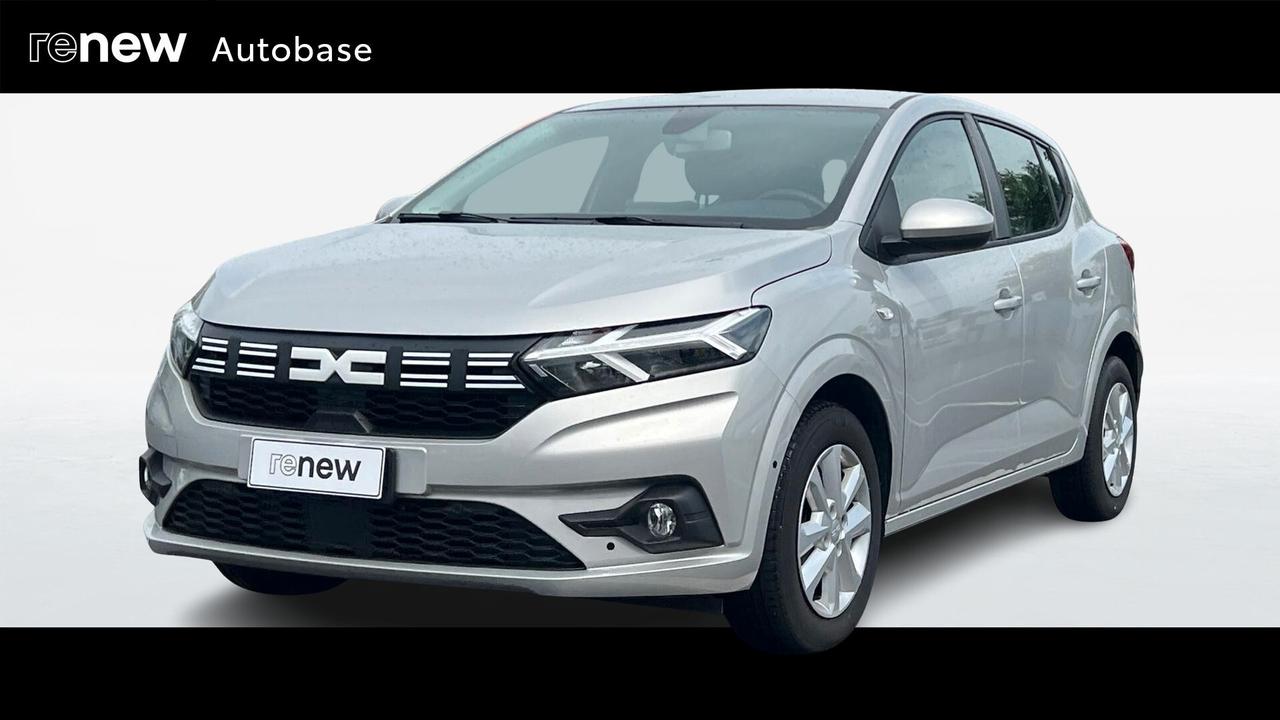 Dacia Sandero Stepway 1.0 TCe ECO-G Expression