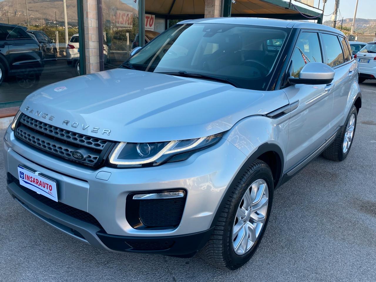 Evoque Range Rover Evoque 2.0 TD4 150 CV 5p. Business Edition SE