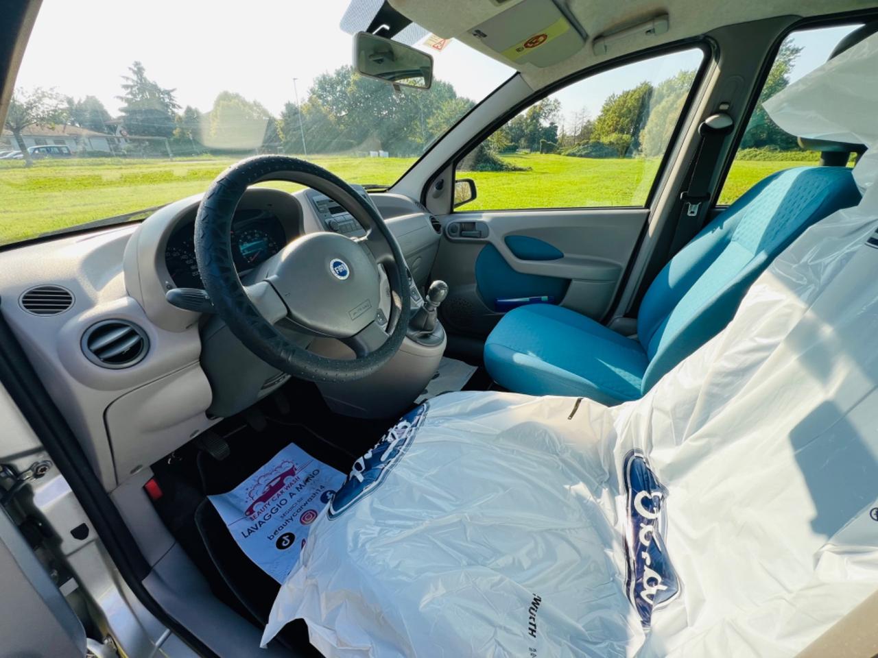 Fiat Panda 1.2 Alessi CON 12 MESI DI GARANZIA