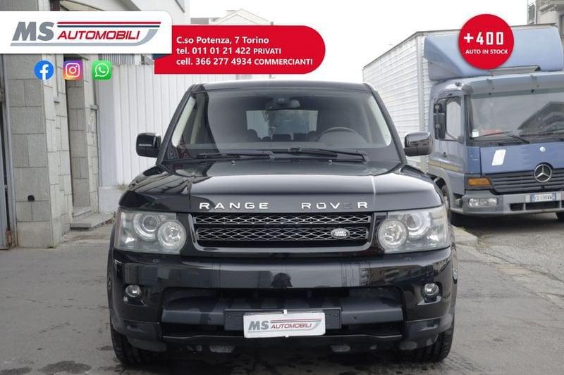 Land Rover RR Sport Range Rover Sport 3.0 SDV6 HSE Unicoproprietario