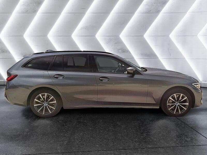 BMW Serie 3 330e Touring xdrive Sport auto