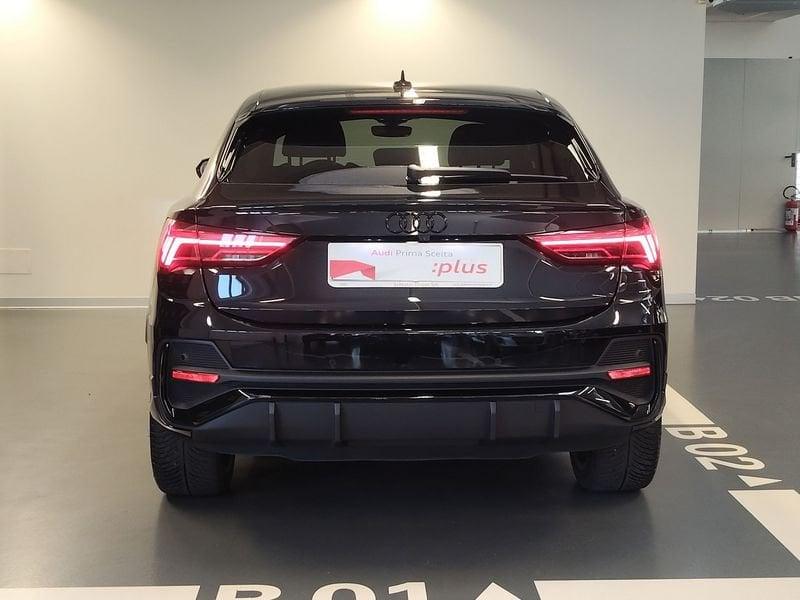 Audi Q3 Q3 Sportback 45 1.4 tfsi e S line edition s-tronic