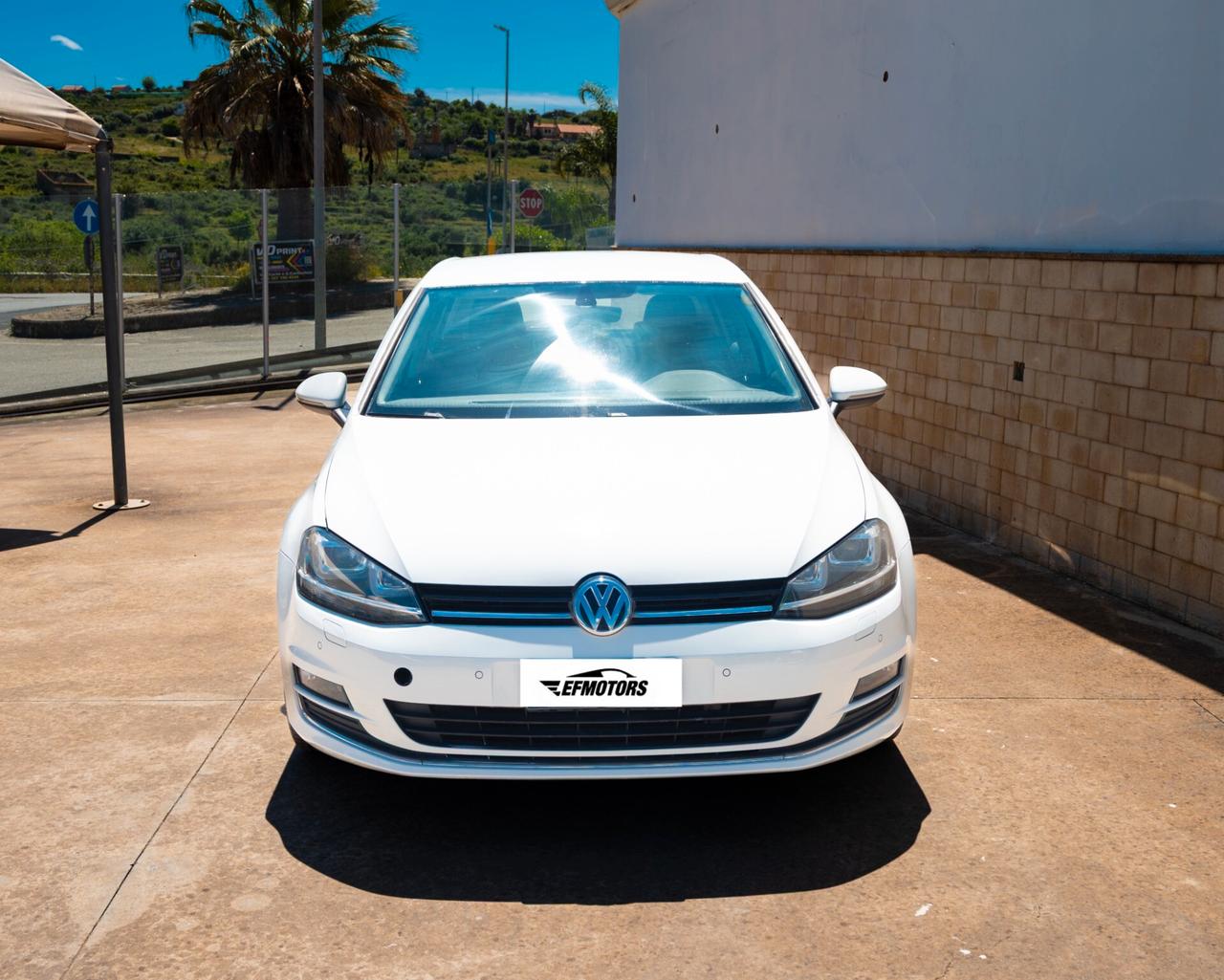 Volkswagen Golf 1.6 TDI 110 CV DSG Automatica 5p. Executive BlueMotion Technology
