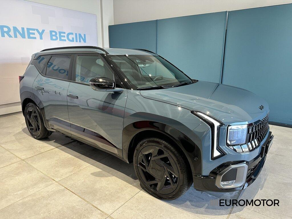 Kia Seltos 1.6 T-GDi X-line Techno Pack 4WD DCT