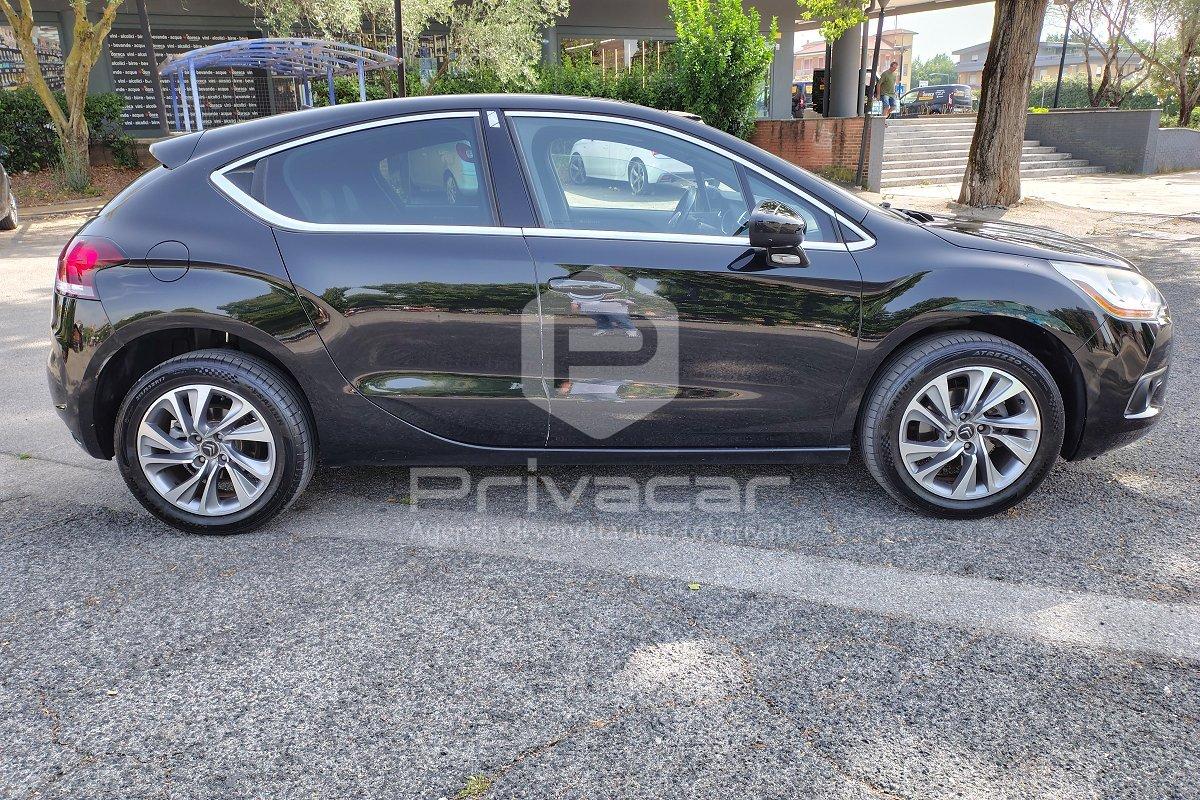 DS DS 4 1.6 e-HDi 115 airdream So Chic