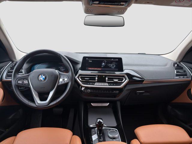 BMW X3 X3 sDrive18d 48V