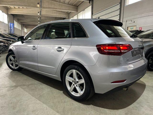 AUDI A3 SPB 30 TDI Stronic Business Navi/Xenon/Led/Park