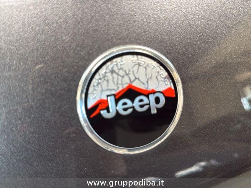 Jeep Compass II 2017 Diesel 2.0 mjt Opening Edition 4wd 140cv auto