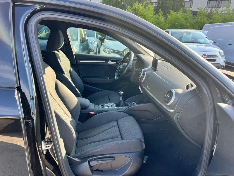 Audi A3 SPB 1.6 TDI Sport