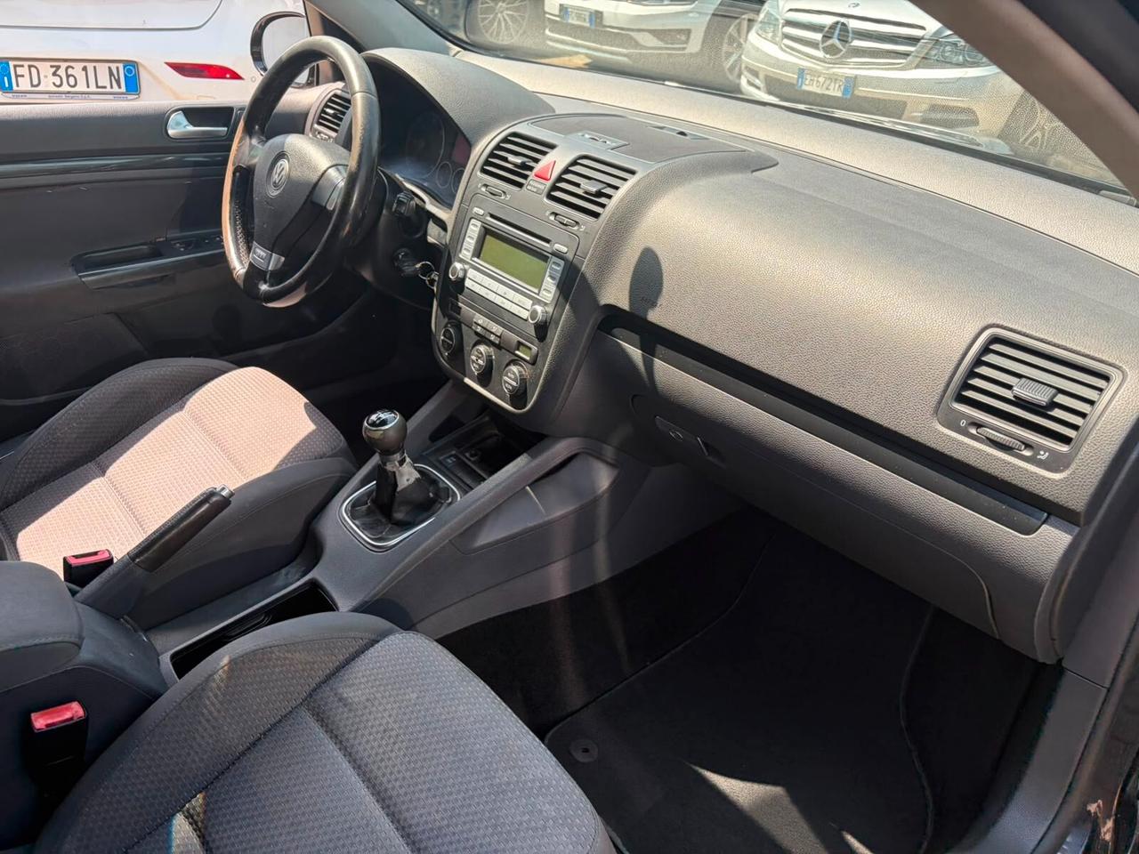 Volkswagen Golf 2.0/170CV TDI DPF 5p. GT Sport*CLIMA*CERCHI