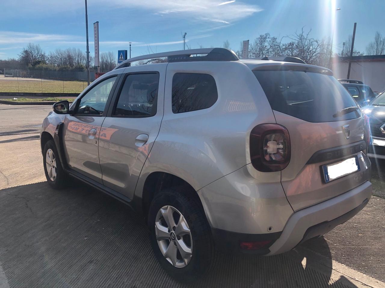 Dacia Duster 1.0 tce 100cv eco g 4x2 anniversaary