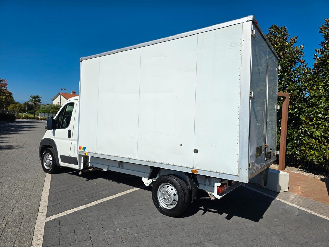 Citroen Jumper 2.2 HDi 150cv Maxi Cassone 4 Metri L