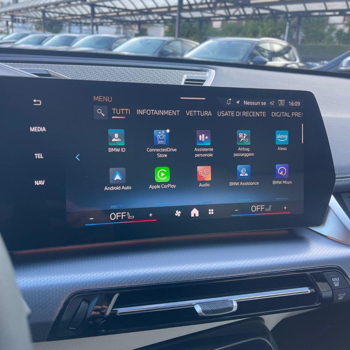 BMW X1 sDrive18d Msport km zero 2026