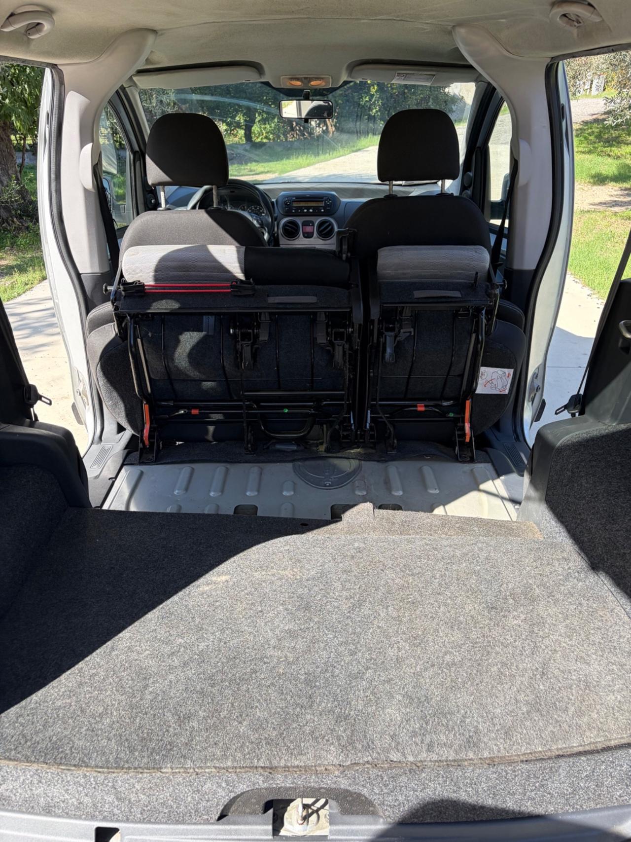 FIAT QUBO 1.4 8V 77 CV Natural Power CHIAMA
