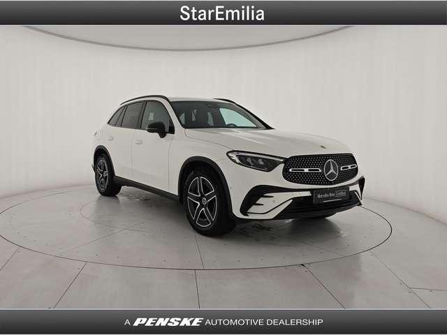 Mercedes-Benz GLC 220 GLC 220 d 4Matic Mild Hybrid AMG Line Advanced