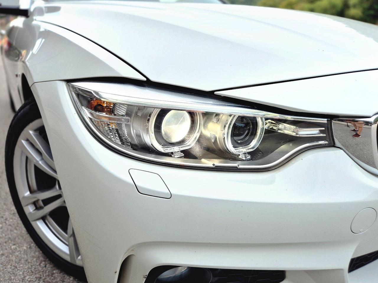 Bmw 420 420d Coupé Sport