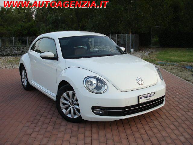VOLKSWAGEN Maggiolino 1.6 TDI Design
