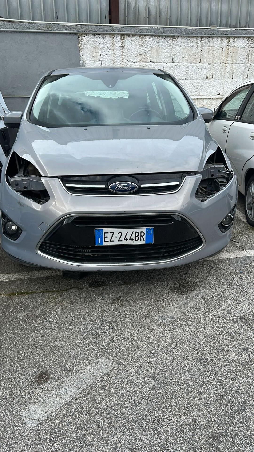 Ford C-Max 1.6 TDCi 115CV Plus