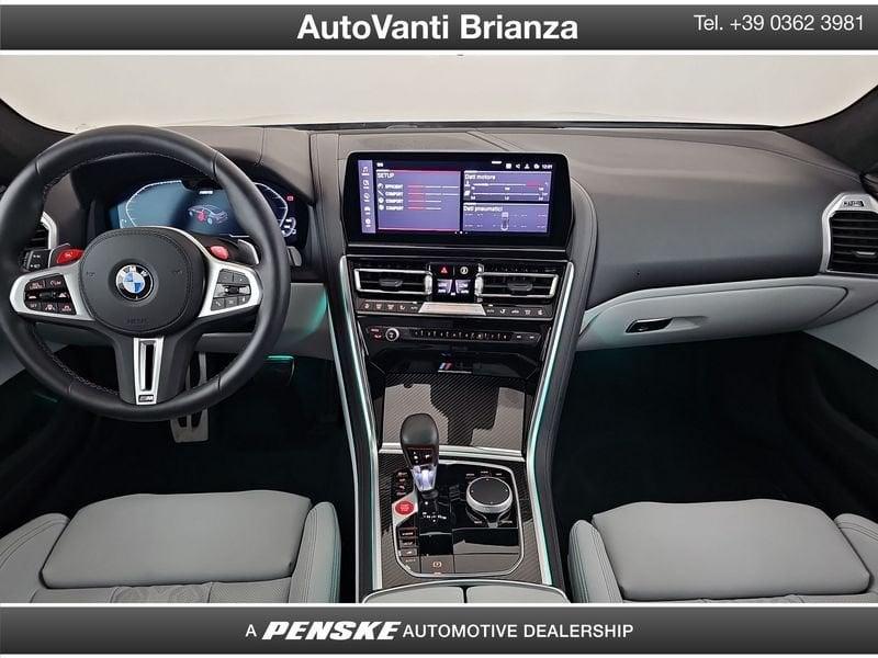 BMW Serie 8 G.C. M8 Gran Coupé Competition