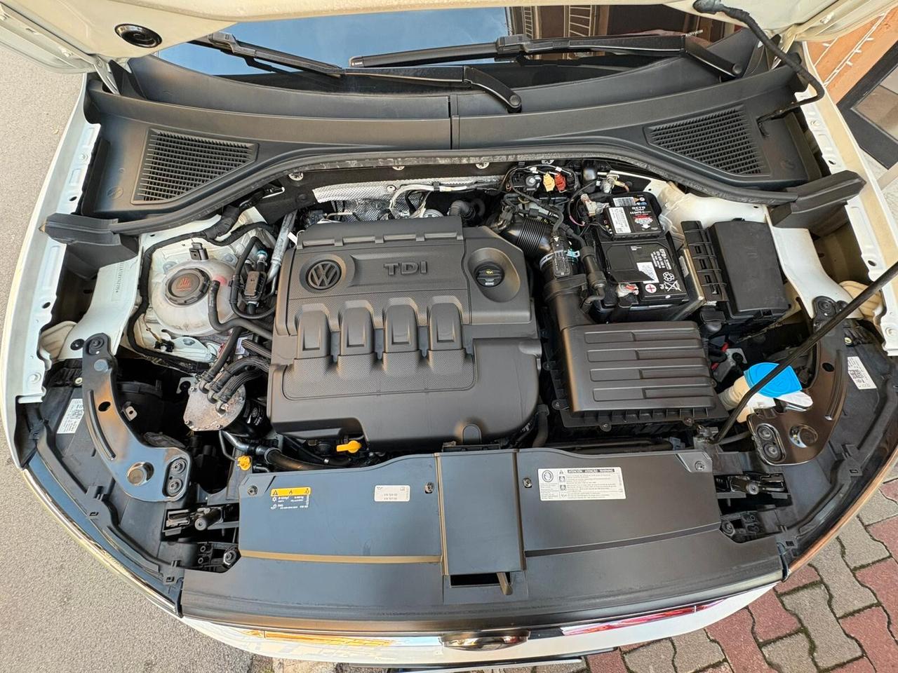 Volkswagen T-Roc 1.6 TDI SCR Style BlueMotion Technology