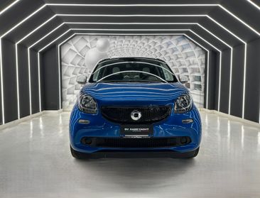 Smart forfour 1.0 Passion-GPL-KM CERTIFICATI-PERMUTE