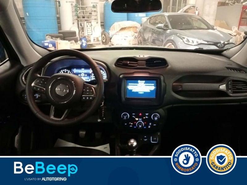 Jeep Renegade 1.0 T3 LIMITED 2WD