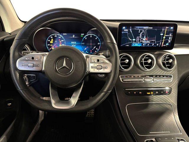 MERCEDES-BENZ GLC 300 d 4Matic Premium