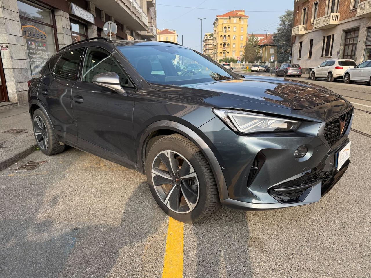 Cupra Formentor 1.4 e-HYBRID PHEV BAT #9775