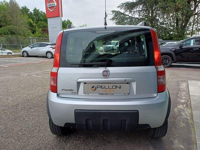 FIAT Panda 1.2 Climbing 4x4 69cv KM CERTIFICATI