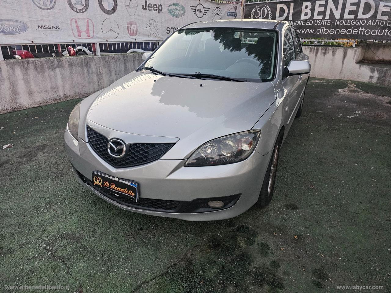 MAZDA Mazda3 1.6 TD 16V 109CV Energy