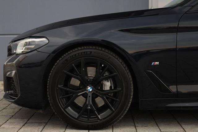BMW 530 d 48V xDrive Touring Msport