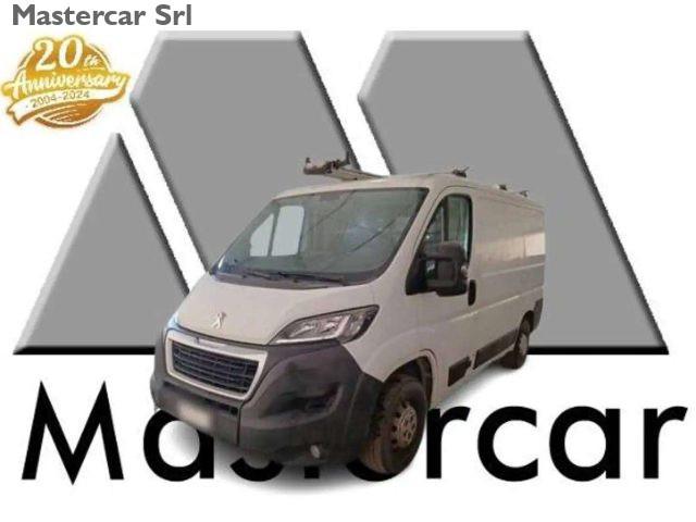 PEUGEOT Boxer 330 L1H1 2.0 BLUEHDI 110CV - FR451ST