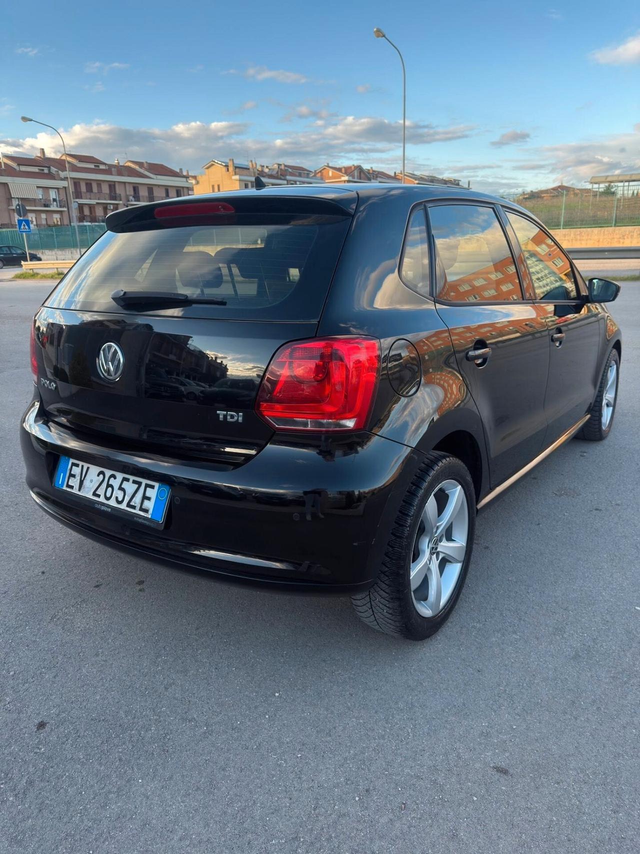 Volkswagen Polo 1.2 TDI DPF 5 p. Comfortline